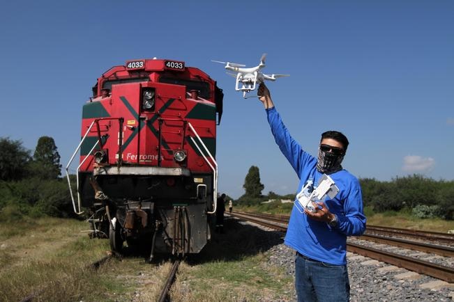 Ruta férrea, 7 comunidades son parte de robo a trenes
