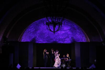 Gema Moneo, talento de estirpe