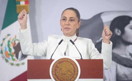 Sheinbaum destaca a México como el segundo país con menos desocupación; "la transformación da resultados", dice