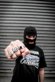 ¡Hora de rapear con Simpson Ahuevo!