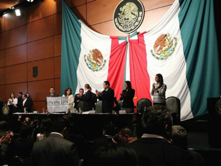 Punto clave Reforma Energética