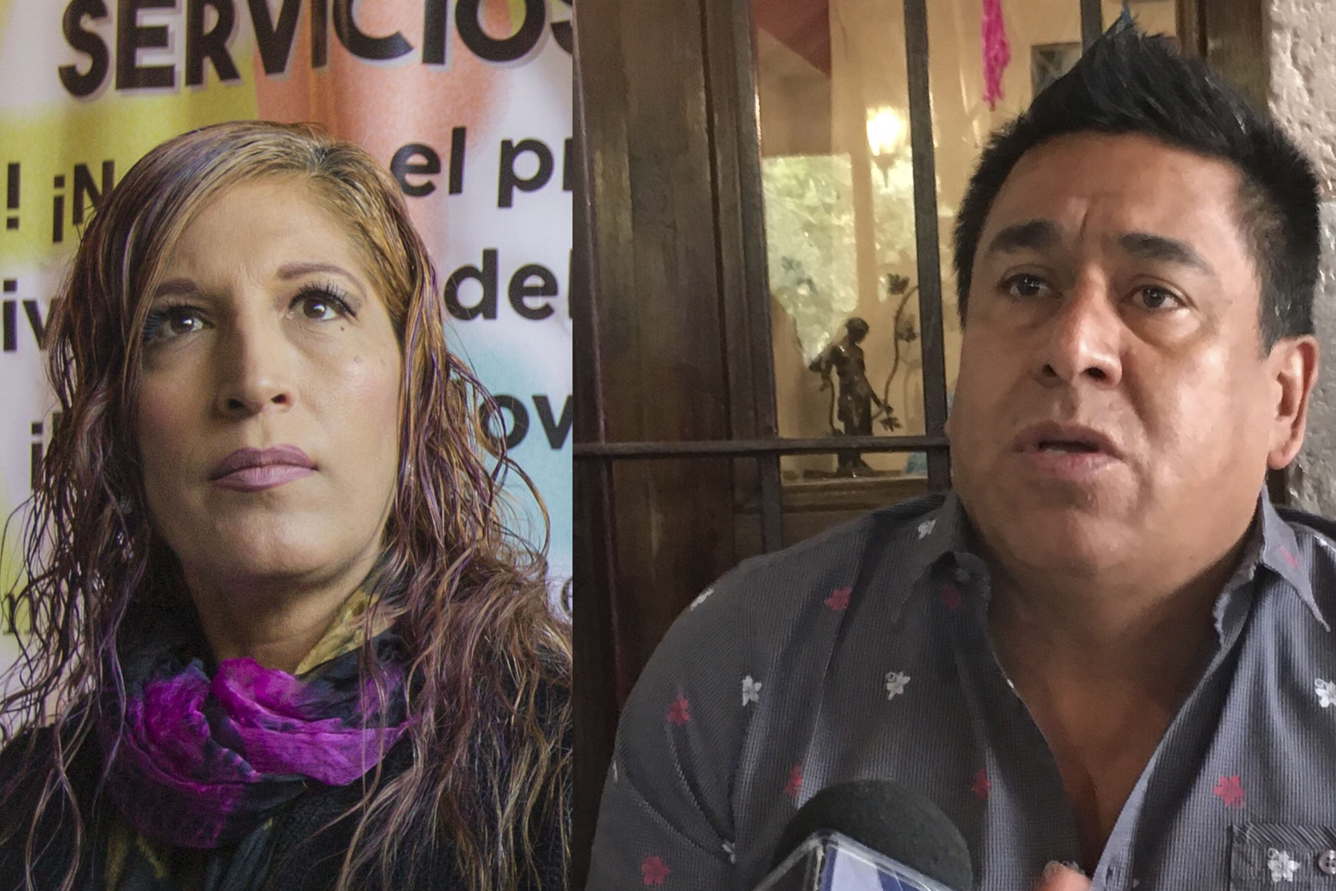 Debate: Conflicto por Ezequiel Montes