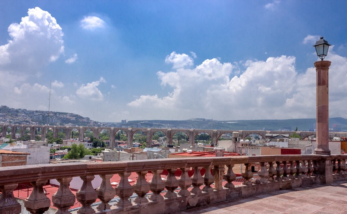 Los mejores miradores de Querétaro. Foto: Querétaro Travel
