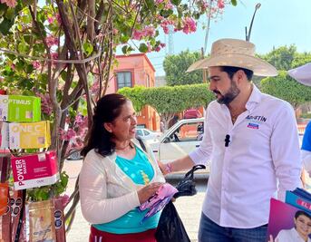 “La población sufre mala o nula atención médica”, dicen candidatos del PAN