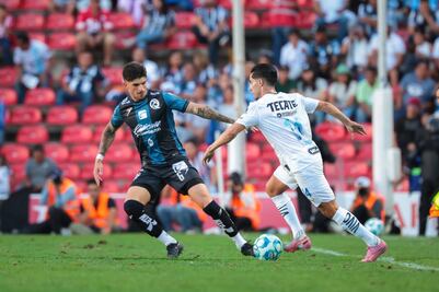 Gallos cae ante Rayados
