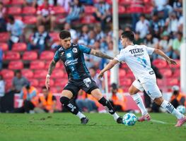 Gallos cae ante Rayados