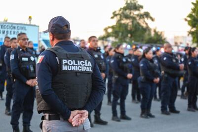 Corregidora realiza operativo con énfasis en las fronteras