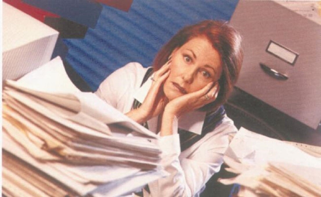 El estrés aumenta el riesgo de obesidad en las mujeres