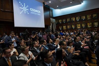 Granados: con Cosmos subieron denuncias 28%