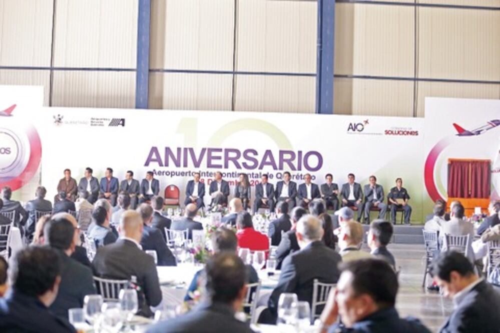 AIQ, pilar del desarrollo: Calzada