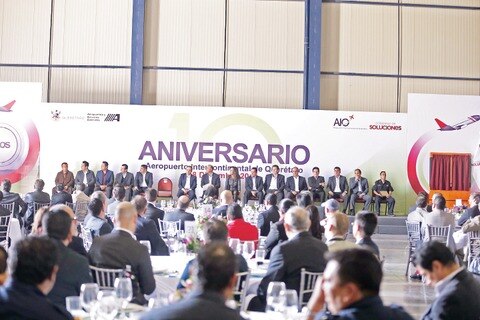 AIQ, pilar del desarrollo: Calzada