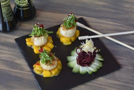 ¡Hoy toca sushi en Kaori!