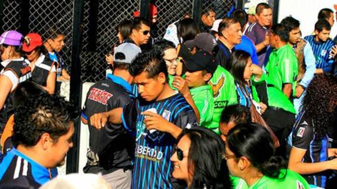 Gallos y Chivas serían multados