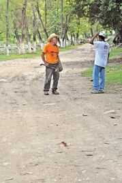 70% de caminos son terracería 