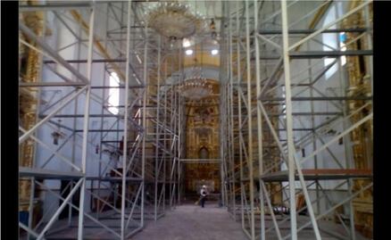 Invierten 25 mdp a templos de la mixteca poblana dañados por el sismo del 19-S