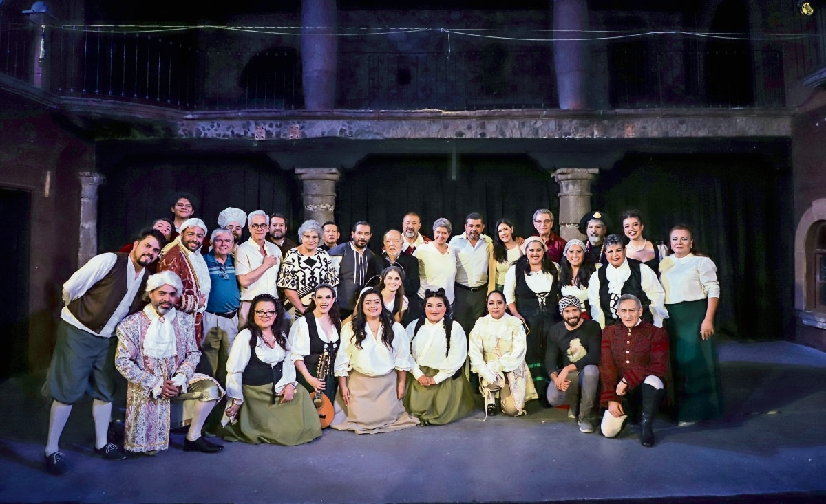 Cómicos de la Legua, compañía teatral de la UAQ cumple 64 años