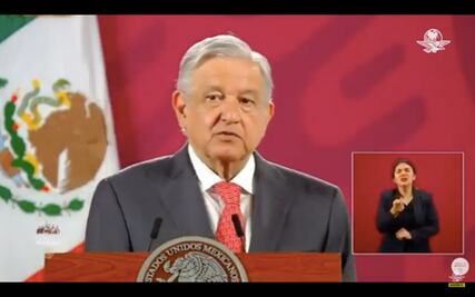Dice AMLO que será “guardián” en elección de 2021 "para que no haya fraude"