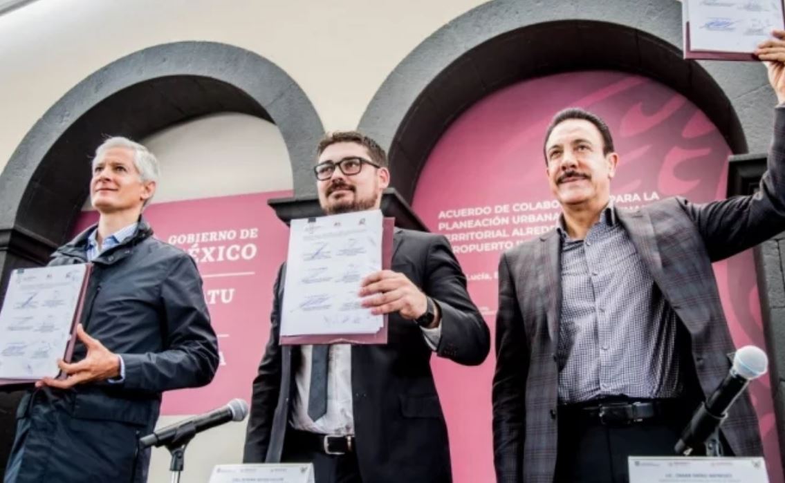 Nuevo aeropuerto no se construirá con base en caprichos o decisiones unilaterales: Sedatu