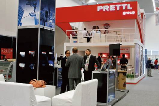 La Expo Industrial supera expectativa