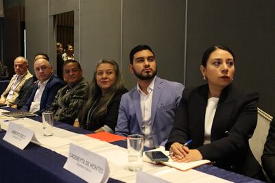 Imparten taller de estrategia de seguridad