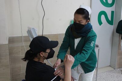 El IMSS realiza la primera Jornada  de Servicios Ordinarios