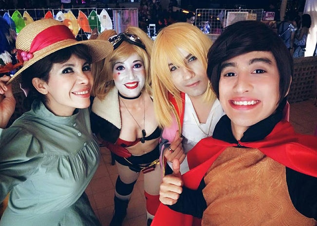 Convención y Frikiplaza darán talleres de cosplay