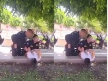 Denuncian abuso policial contra menor en Huimilpan; investigan a elementos del operativo interinstitucional