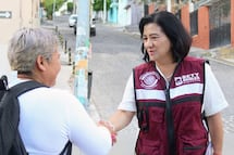 Beatriz Robles acerca servicios jurídicos a la ciudadanía