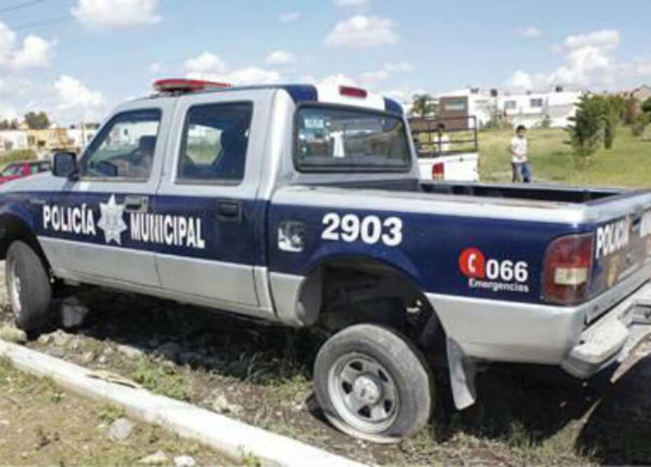 Desechará SSP 10 patrullas en San Juan