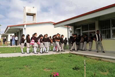 Crece 10% matrícula escolar en niveles