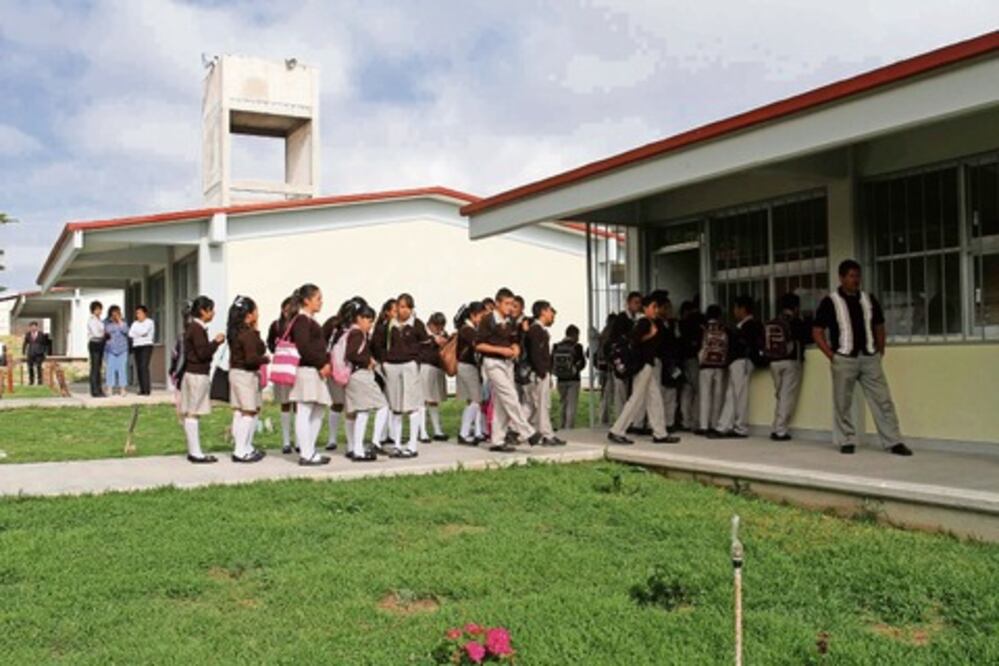 Crece 10% matrícula escolar en niveles