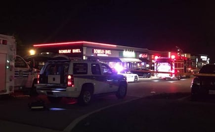 Detonan explosivo en restaurante de Canadá; hay 15 heridos