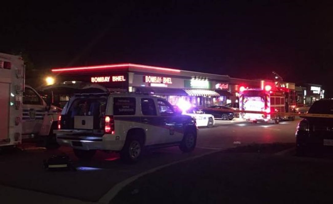 Tomada de @Peel_Paramedics