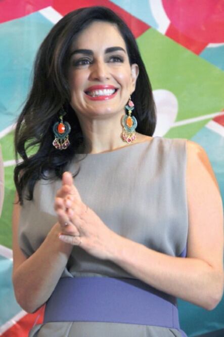 De la Reguera, Kate y Sandra prestarán su voz otra vez