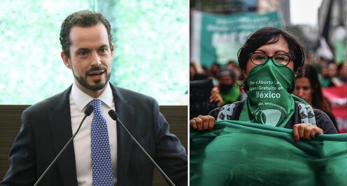 El PRI pide dejar del lado el tema religioso para hablar del aborto en Querétaro 