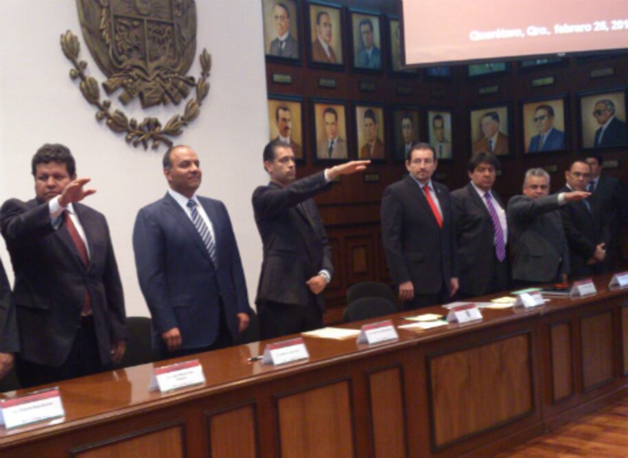 Tiene nuevo líder Colegio de Abogados