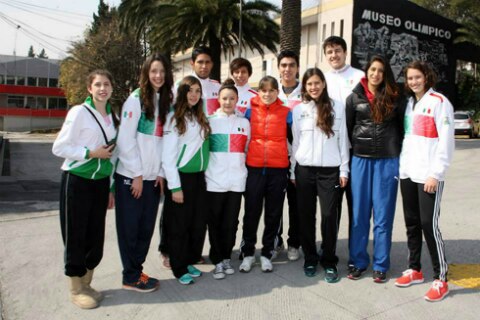 Taekwondoínes viajan a Abierto Panamericano de Oregon