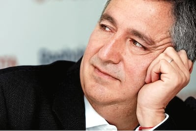 Un andar sin calcetines