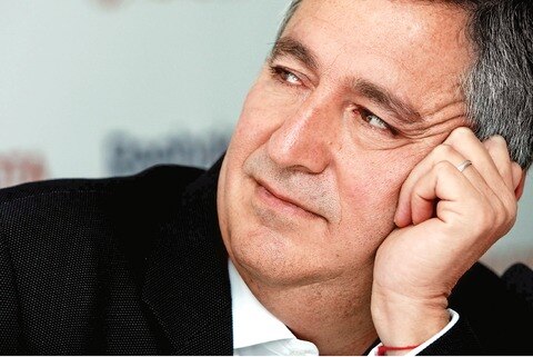 Un andar sin calcetines