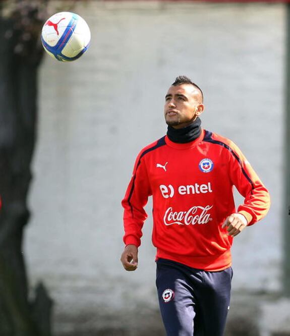 ‘El Rey Arturo’ se dice en su mejor nivel