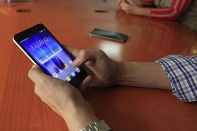 Sin celular el 25.4% de la población en el estado