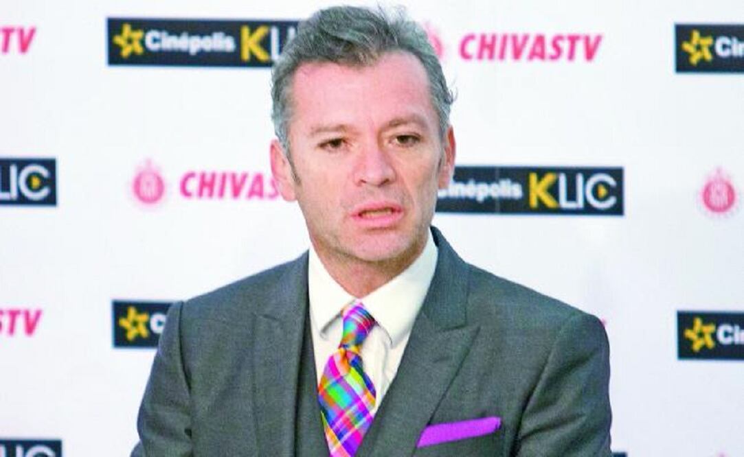 El directivo, para algunos, es prepotente y grosero (Foto: Archivo)