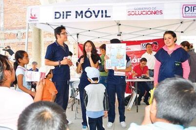 DIF no será ‘caja chica’ de candidatos: Ontiveros