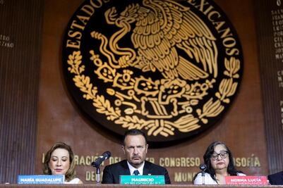 Norma Piña y Mauricio Kuri inauguran Congreso de Filosofía en Querétaro