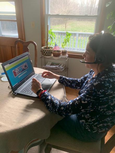 "Clases online, más pesadas que las presenciales": maestra queretana 