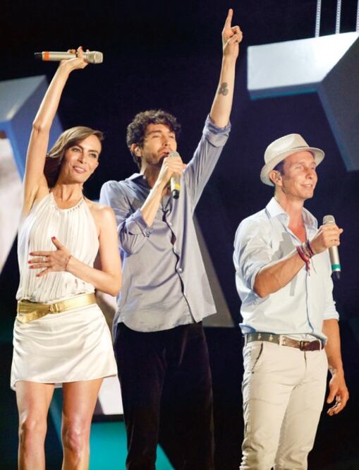 Un show que pudo ser grande