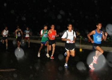 Gran expectación para Carrera Nocturna