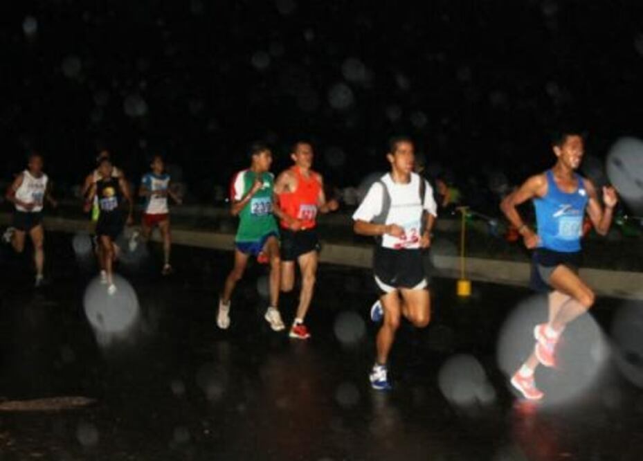 Gran expectación para Carrera Nocturna