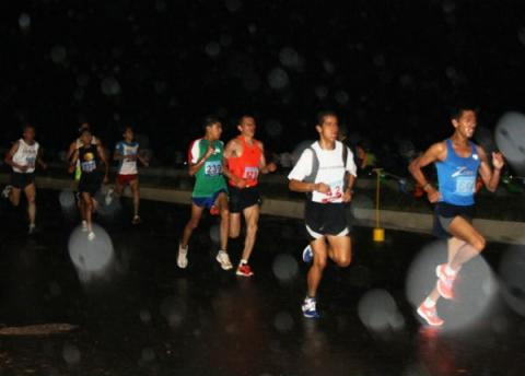 Gran expectación para Carrera Nocturna