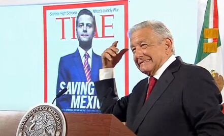 Además de ministra Norma Lucía Piña, AMLO demerita reconocimientos a rector Graue y Krauze